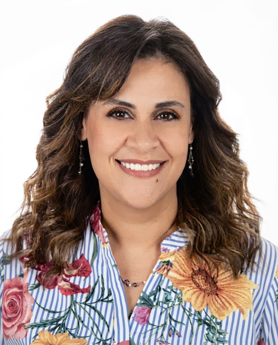 Portrait of Dr. Nermine Medhat