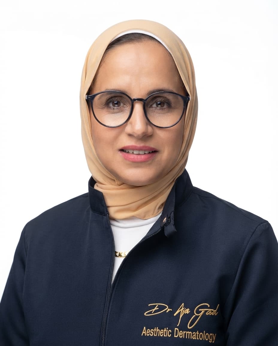 صورة الطبيب د. آية جاد