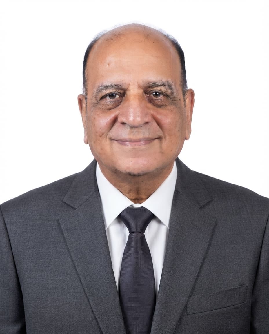 Portrait of Prof. Dr. Nasrat Mohamed Ayad