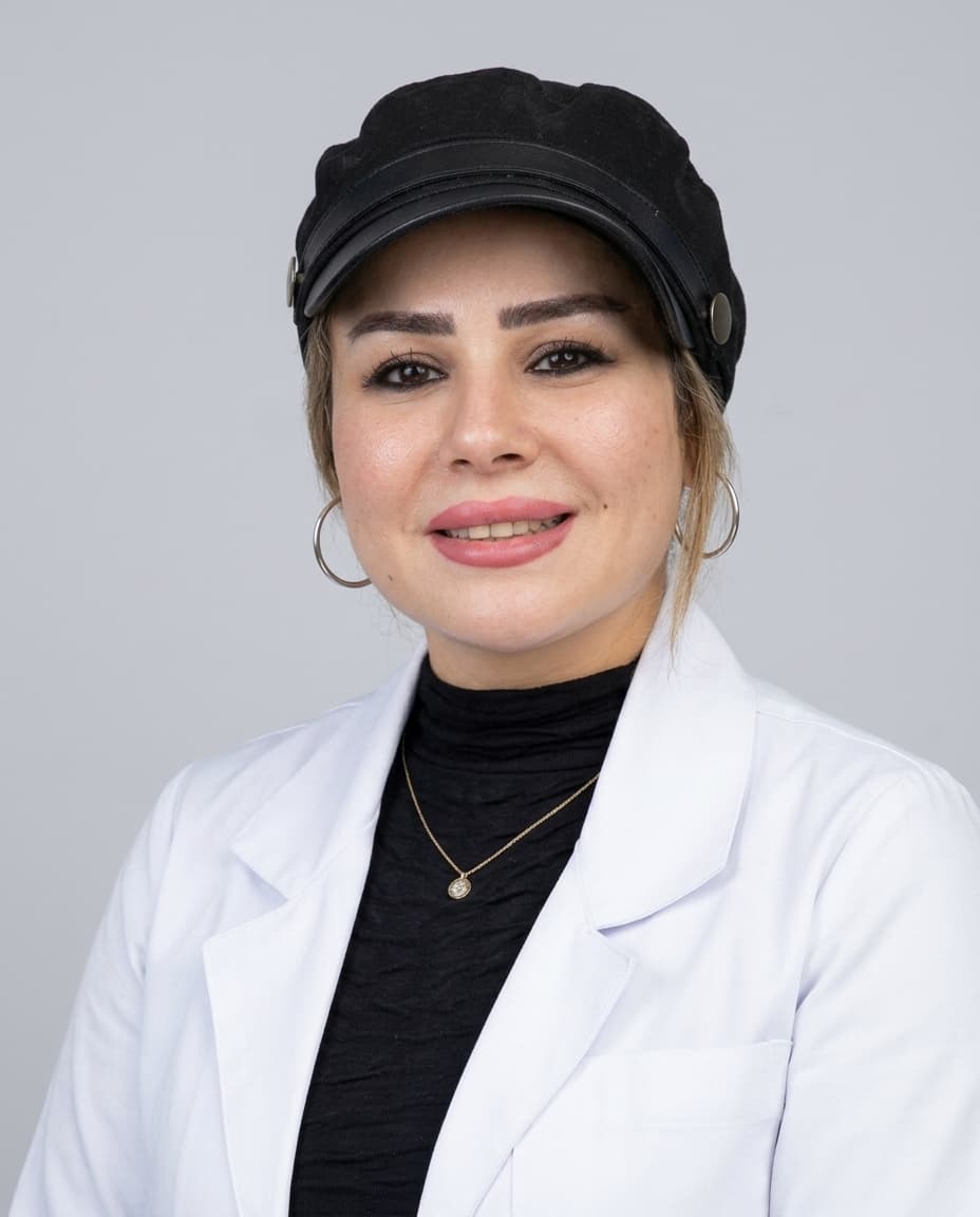 Portrait of Dr. Engy Faissal Fouad Ahmed