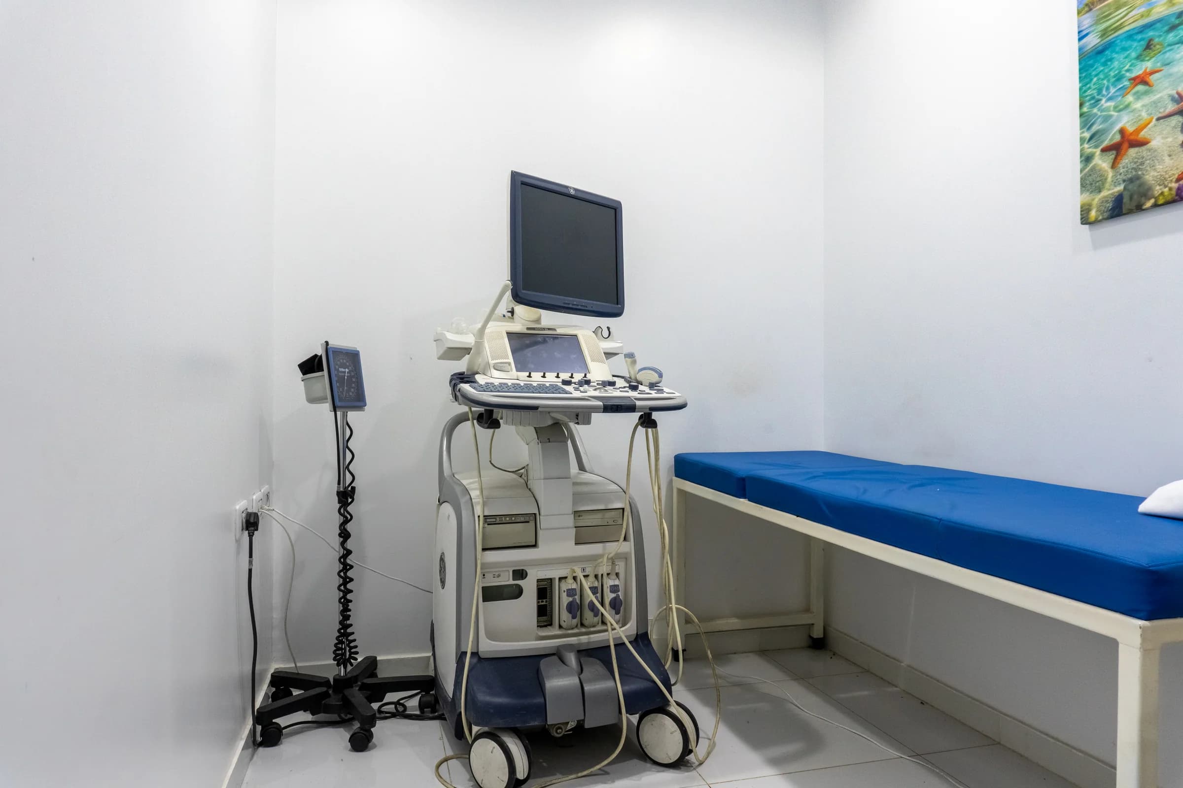Imaging and Radiology facilities at Medical Hub