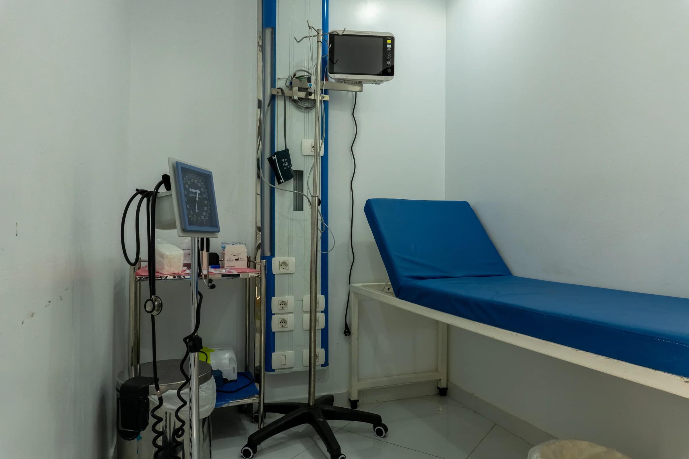 Nursing and Home Care at Medical Hub