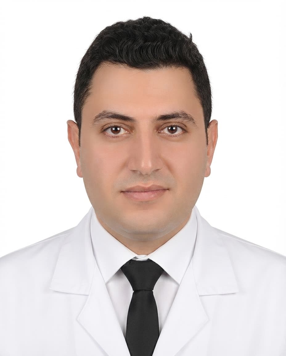 Portrait of Dr. Maged Mostafa Kamel