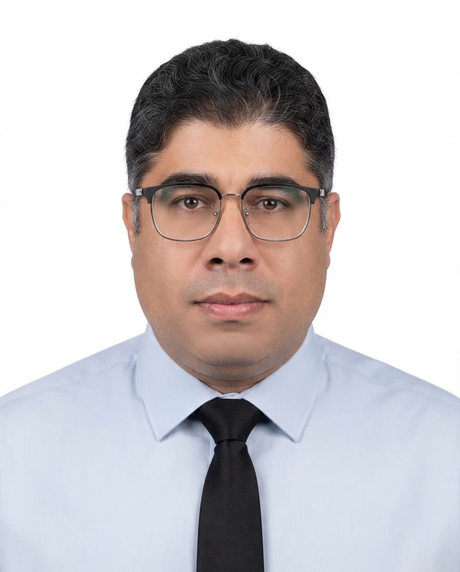 Portrait of Prof. Dr. Ahmed Mohamed Yehia
