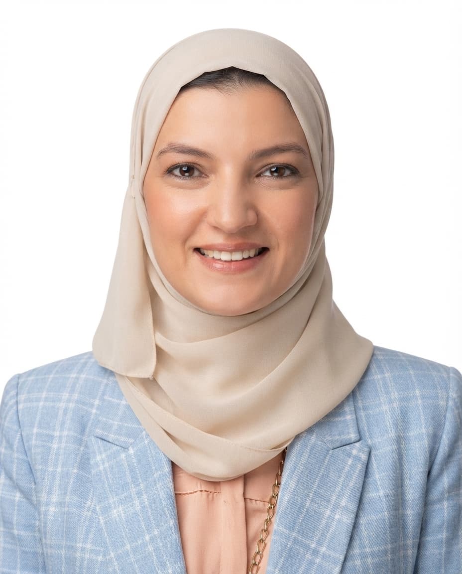 Portrait of Dr. Alzahraa Mohamed Assala