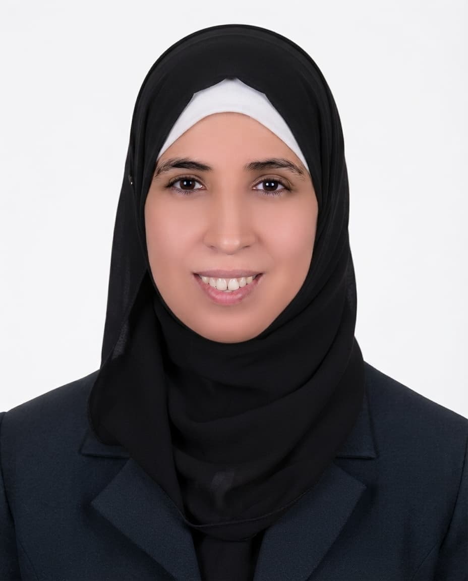 Portrait of Dr. Doaa Ahmed Taher