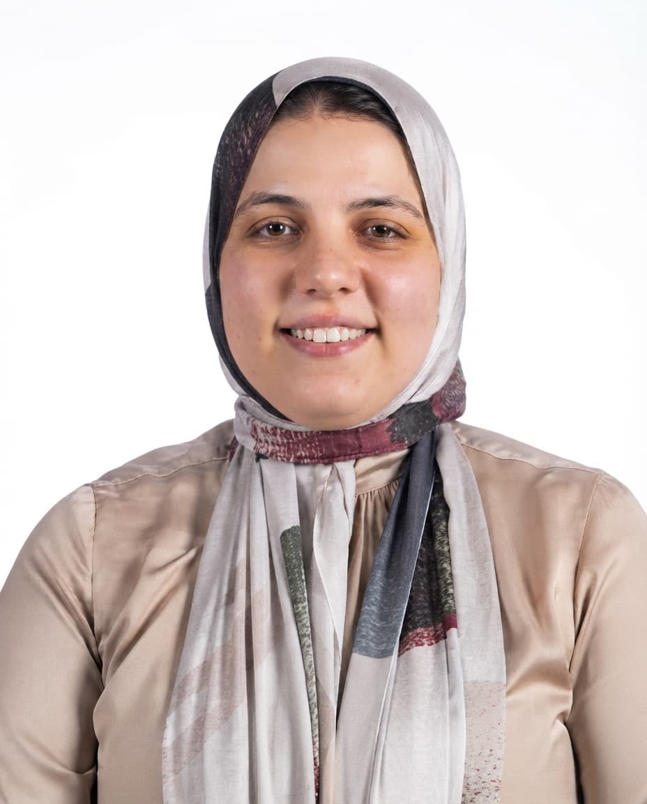 Portrait of Prof. Dr. Amira Mohamed El-Bakry