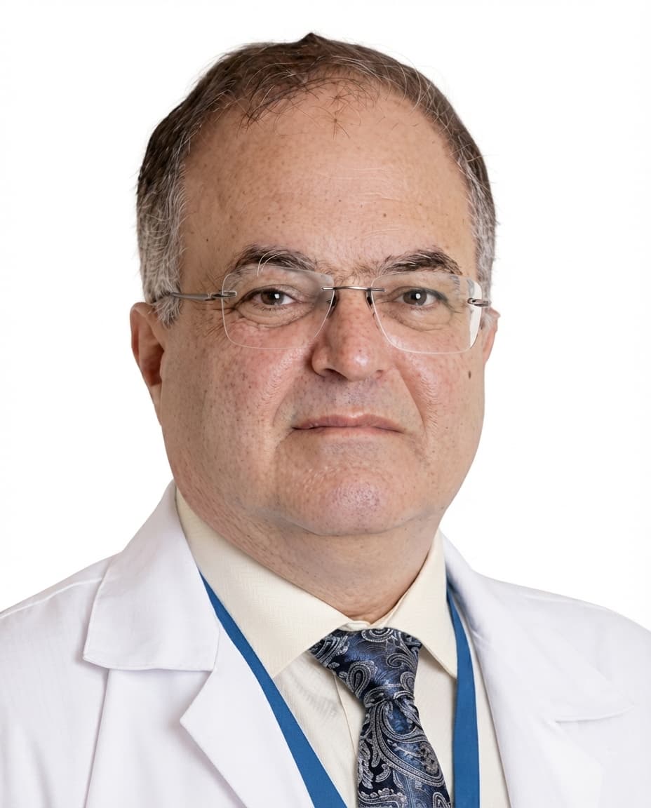 Portrait of Dr. Fakhreldin Mohamed Fathy Salem