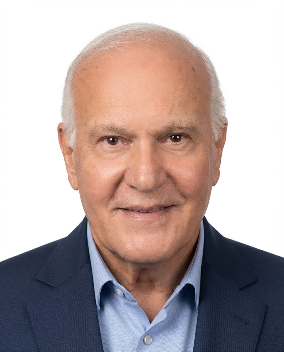 Portrait of Dr. Mostafa Khalil