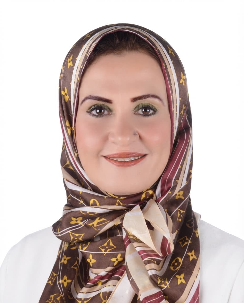 Portrait of Dr. Niveen Gamal
