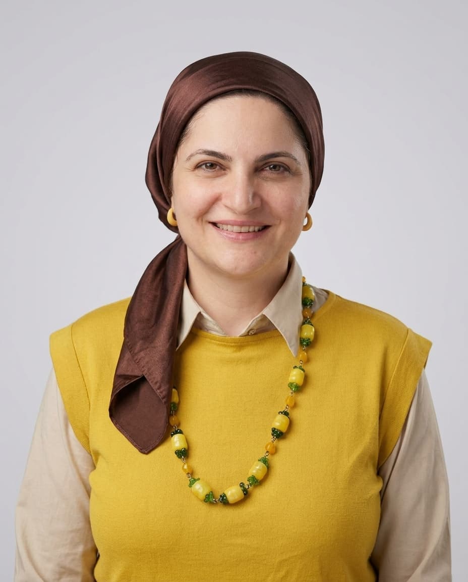 Portrait of Dr. Reham Abdelrassoul Helal